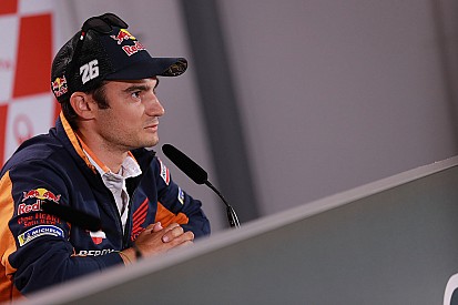 Pedrosa: “Ahora tengo otras prioridades en la vida”