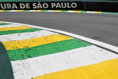 Los Horarios para el GP de Brasil de F1