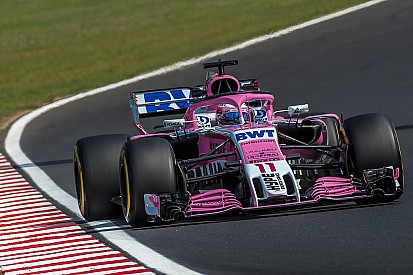 Force India mogelijk in Spa al actief onder nieuwe naam