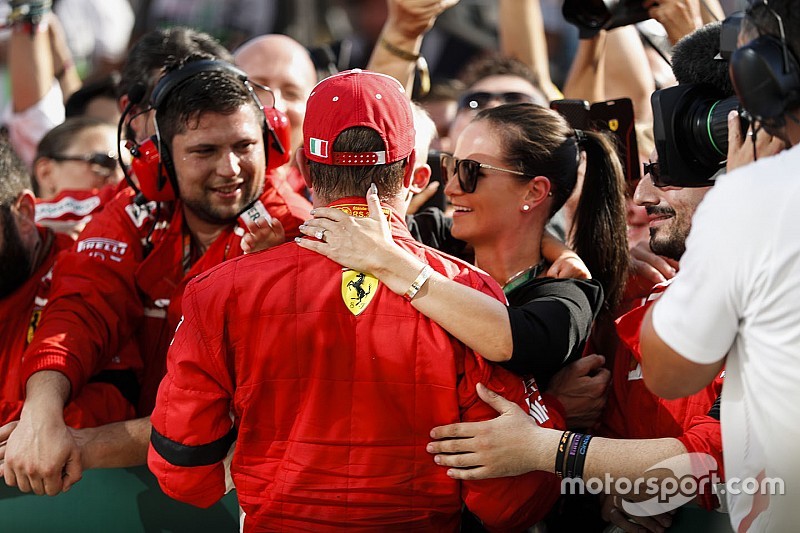 A Belga Nagydíjon jelenthetik be Räikkönen hosszabbítását a Ferrarinál