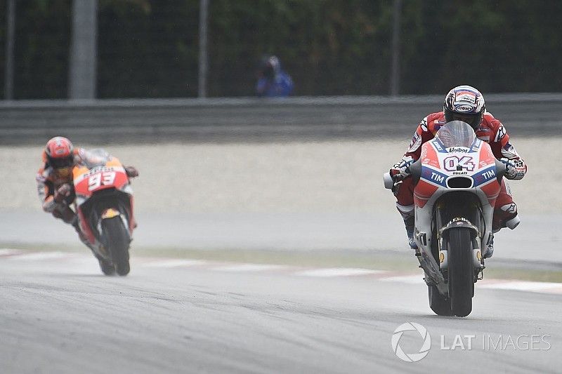 Andrea Dovizioso, Ducati Team