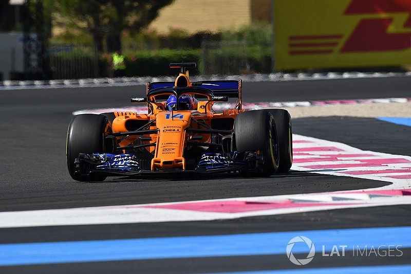 Alonso: