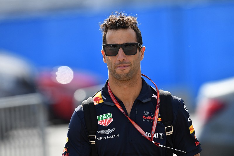 Ricciardo:
