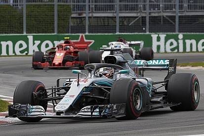 Mercedes niega haberse guardado nada con su viejo motor en Canadá