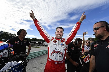 Watkins Glen PWC: James dominates GTS race two for Panoz