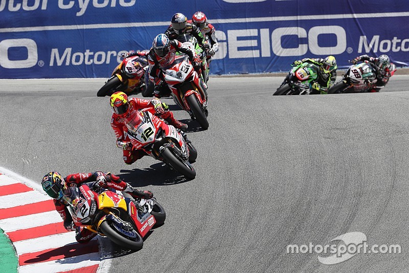 Laguna Seca keeps place on WSBK calendar after all