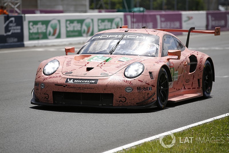 Vanthoor na Le Mans-zege: