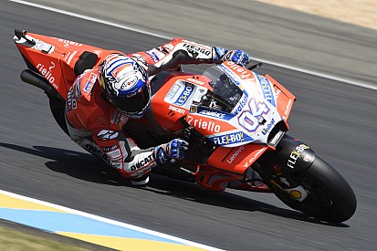 Dovizioso se vê capaz de repetir vitória em Mugello