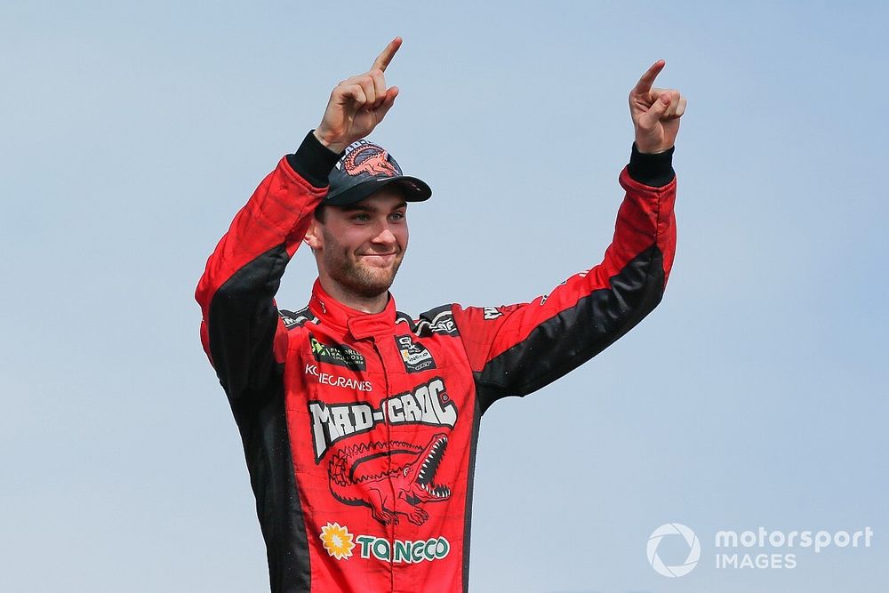 Niclas Grönholm, GRX Taneco