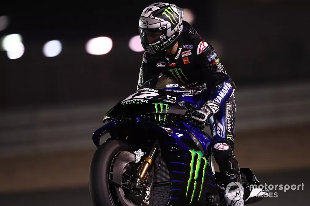 Maverick Vinales, Yamaha Factory Racing