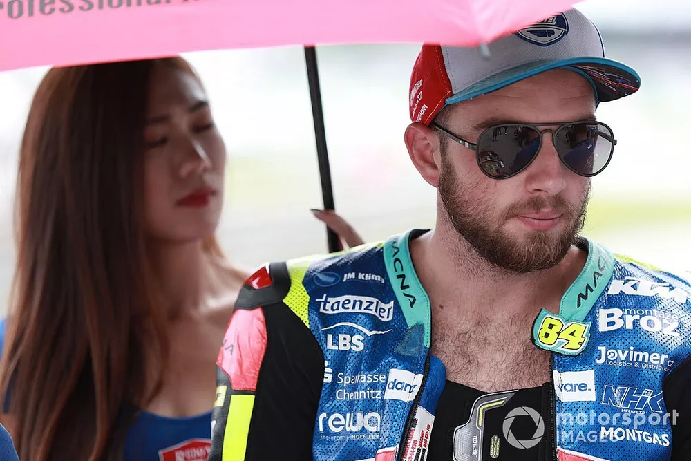 Jakub Kornfeil, Prustel GP