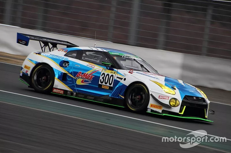 #300 TAIROKU RACING GTR GT3