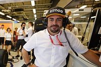 Alonso: Mantengo abiertas las opciones para 2021