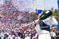 Günther po raz pierwszy