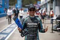 Evans se lleva la pole position para el ePrix de Santiago