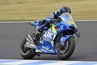 Suzuki admite su error al montar un motor de 2020