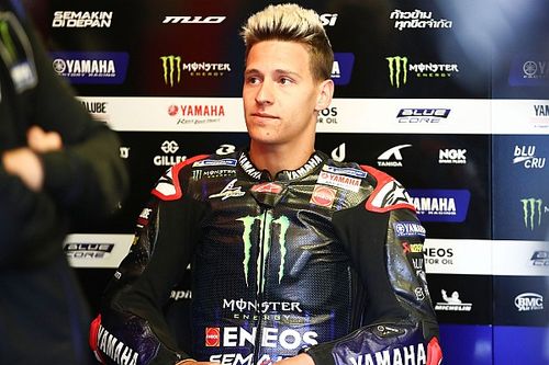 Quartararo: "Firmar con Yamaha no fue una decisión sencilla"