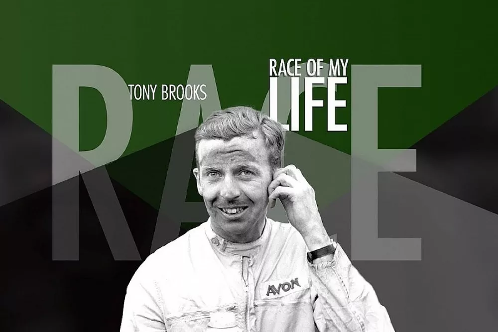 Tony Brooks ROML