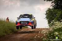 Udane testy przed Rajdem Polski