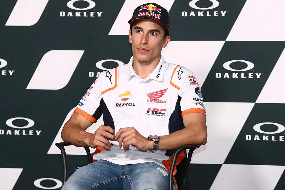 Marc Marquez, Repsol Honda Team