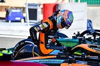 Ricciardo define el porpoising "como la finta de Stephen Curry"