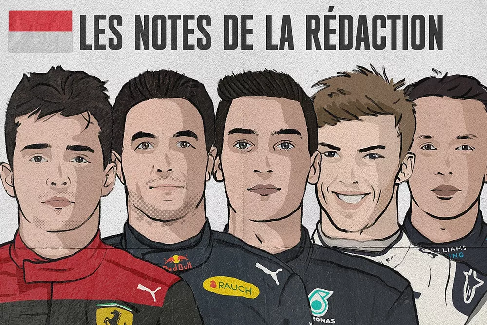 Les notes de la r&eacute;daction, Grand Prix de Monaco
