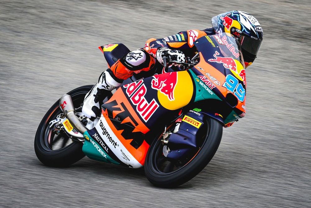 Jose Antonio Rueda, Red Bull KTM Ajo