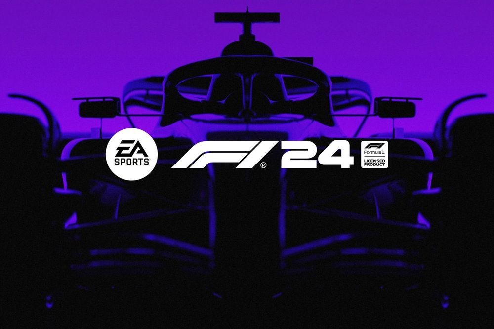F1 24 game