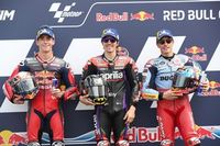 Parrilla de salida GP de Las Américas MotoGP