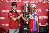 Las combinaciones para que Bagnaia o Mart&iacute;n sean campeones de 2023