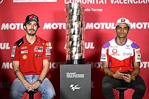 Todos los títulos de MotoGP que se decidieron en la última carrera