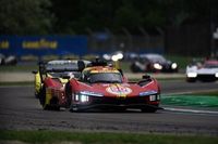 Ferrari recibe un gran golpe del BoP en el WEC para Spa