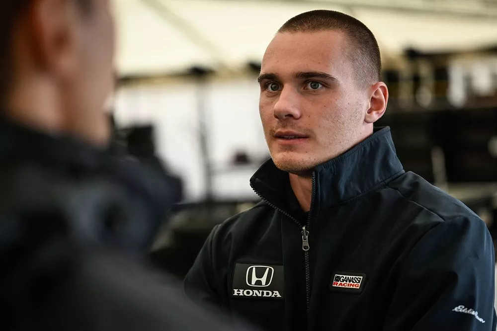 Linus Lundqvist, Chip Ganassi Racing