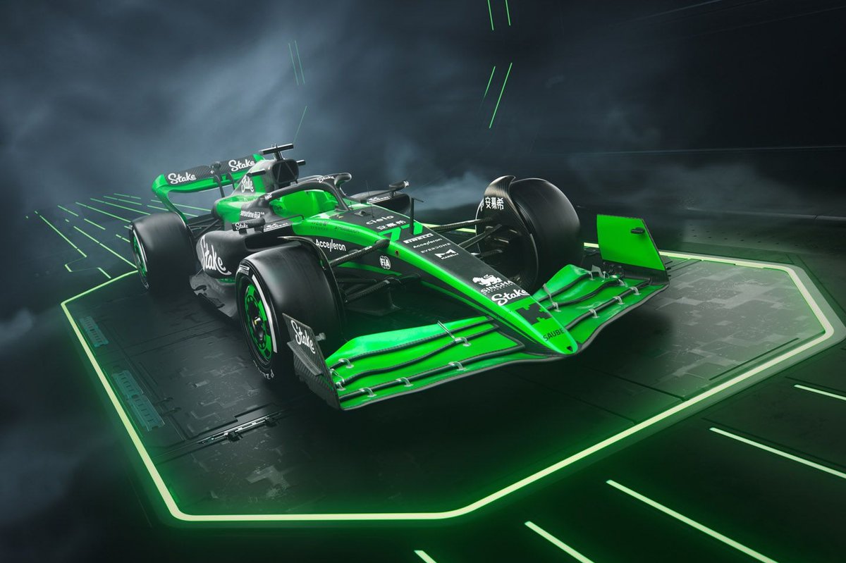 ステークF1、レッドブルやマクラーレンと同じプルロッド式