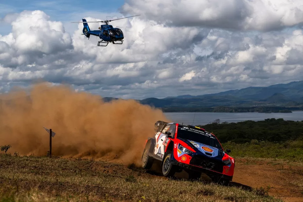 Thierry Neuville, Martijn Wydaeghe, Hyundai World Rally Team Hyundai i20 N Rally1