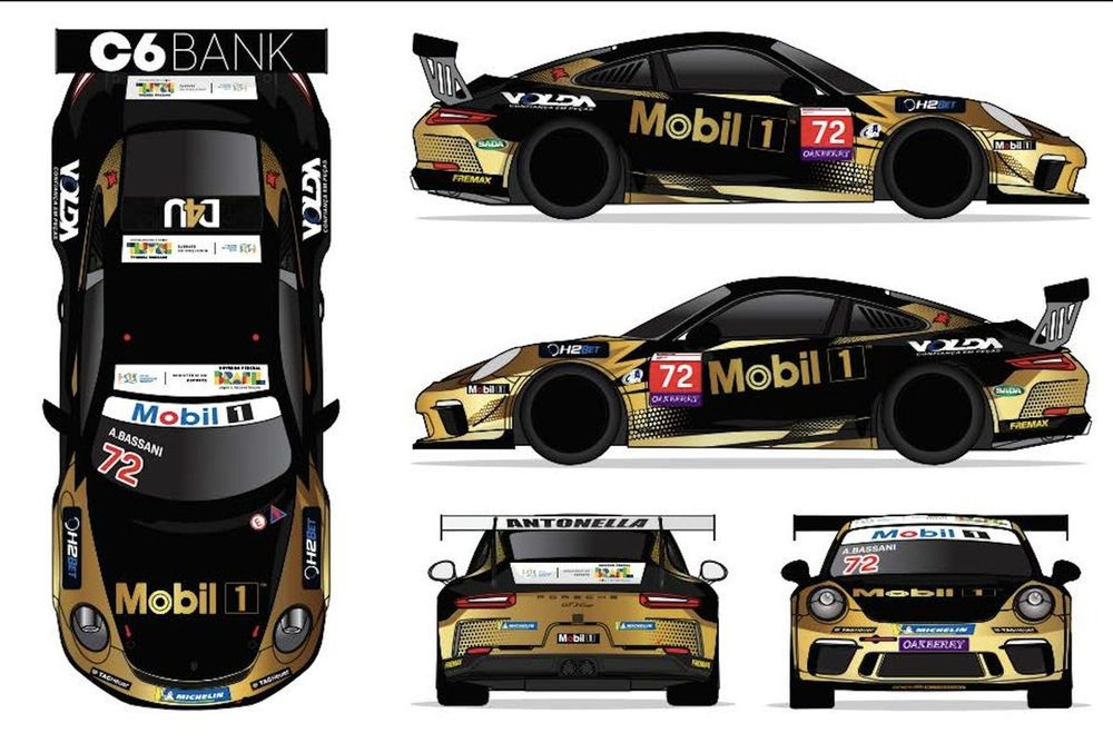 Carro de Antonella Bassani