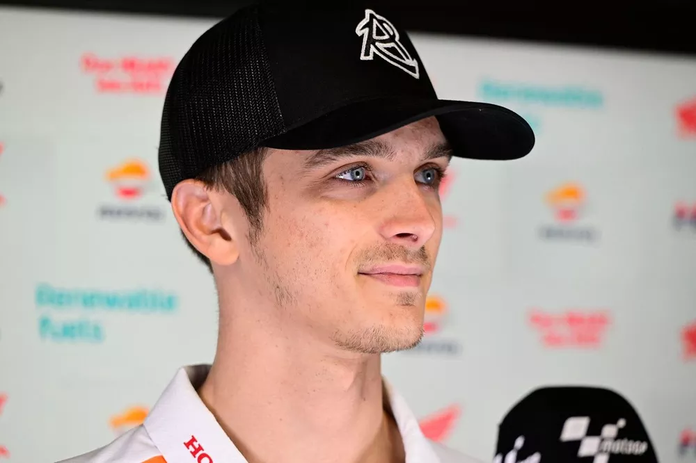 Luca Marini, Repsol Honda Team