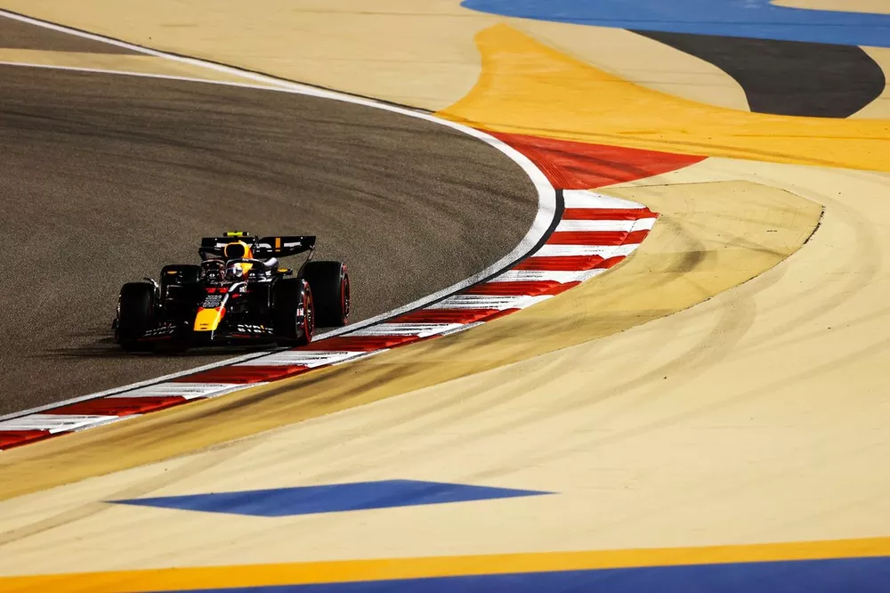 Sergio Perez, Red Bull Racing RB20