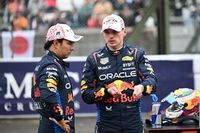 Verstappen reconoce que Checo P&eacute;rez "estuvo bastante cerca" en la clasificaci&oacute;n