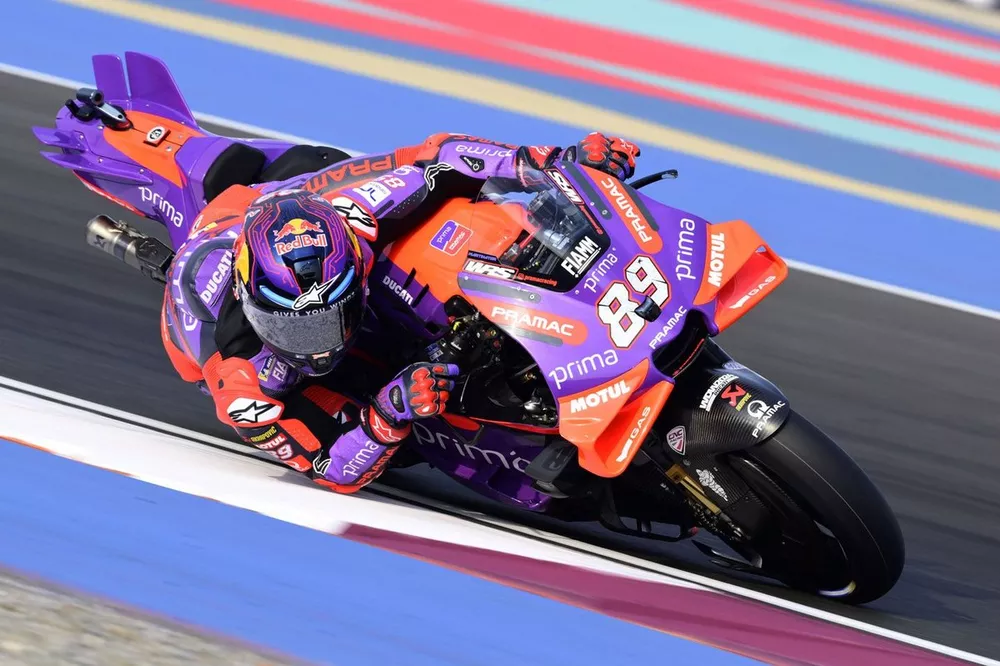 Jorge Martin, Pramac Racing