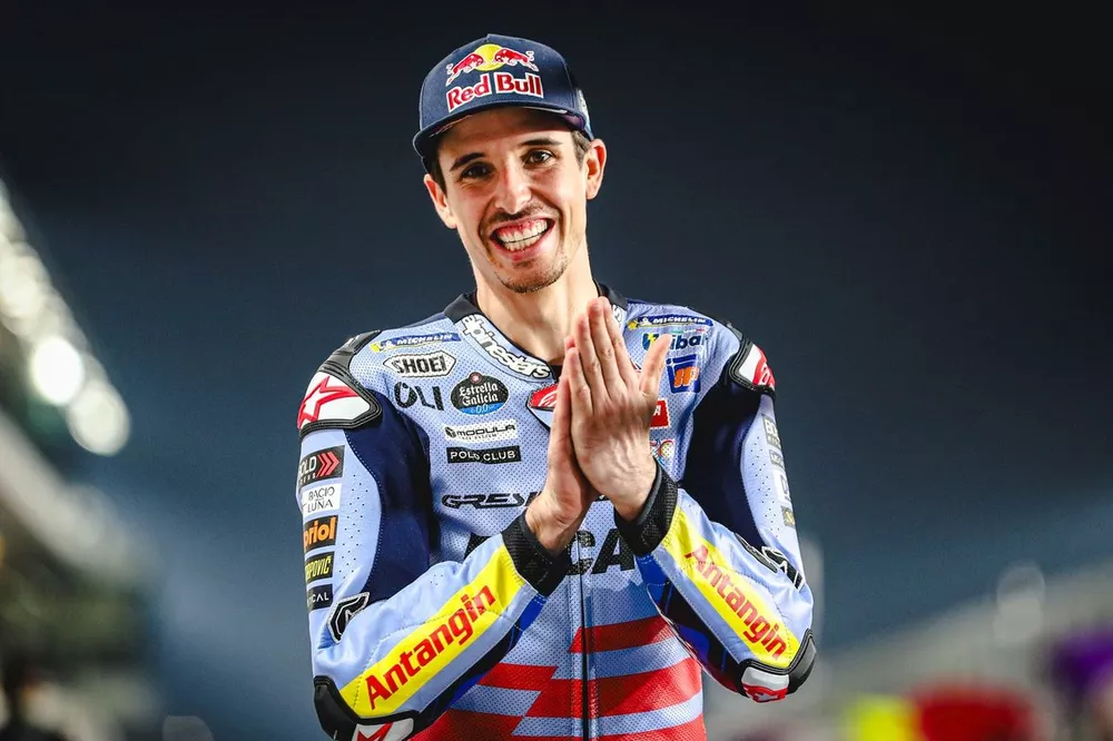 Alex Marquez, Gresini Racing