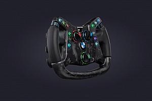 Fanatec's Podium BMW M4 GT3 sim racing wheel sells out in minutes