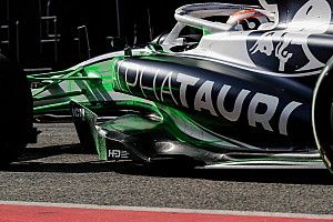 Test F1 2022: galer&iacute;a t&eacute;cnica del D&iacute;a 1 de pretemporada en Barcelona