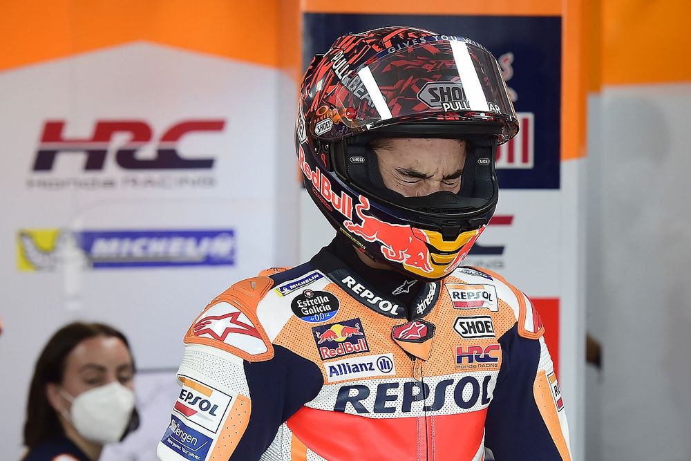 Marc M&aacute;rquez, Repsol Honda Team