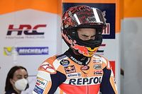 Márquez confiesa se aisló "de todo" durante su lesión