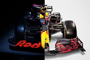 Vergleich Formel-1-Autos 2023 vs. 2022: Red Bull