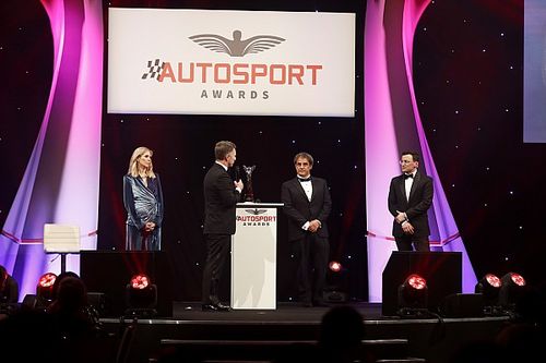 Verstappen, el mejor piloto internacional del año 2021 por Autosport