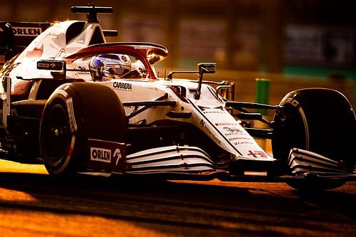 Raikkonen: "No necesito m&aacute;s desaf&iacute;os"