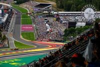 A qué hora fue la clasificación de F1 en Bélgica y cómo se pudo ver