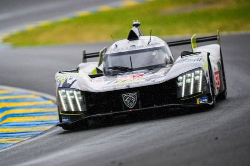 Peugeot defiende su nuevo coche pese a terminar muy atrás en Le Mans 2024